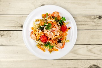Pasta.
