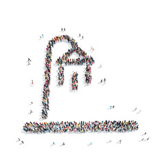 group  people  shape  shower wash