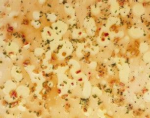 Salad Dressing as Stock