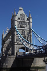 Fototapeta na wymiar Tower Bridge 7
