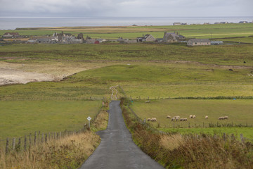 Orkney, Schottland, Grossbritannien