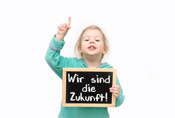 wir sind die Zukunft