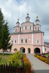 Свенский монастырь