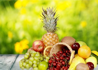 Fruit.