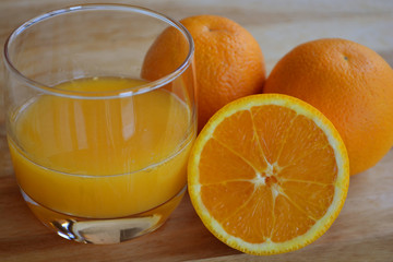 Orange Orange Juice