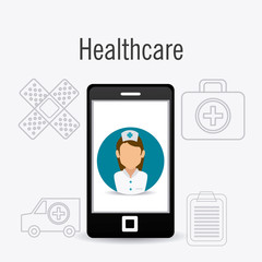 Medical healtcare design.