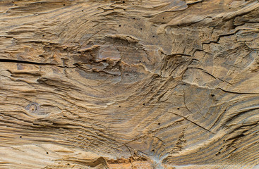 background - close up of the old weathered wood