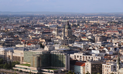 Budapest architecture