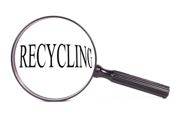 Lupe Recycling 