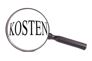 Lupe Kosten 