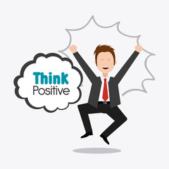 Think positive design.