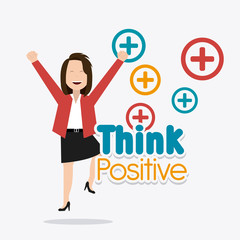 Think positive design.