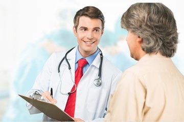 Fototapeta premium Doctor.