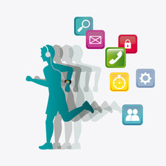 Wearable technology design.