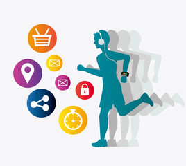 Wearable technology design.