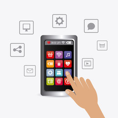 Wearable technology design.