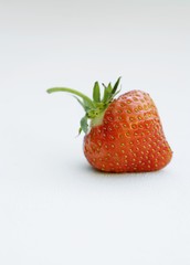 A strawberry