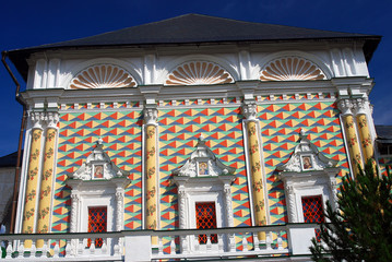 Trinity Sergius Lavra, Sergiev Posad, Russia. UNESCO World Herit