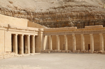 Luxor Tempel