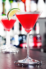 Cocktails collection - Cosmopolitan