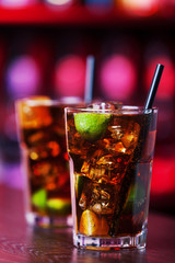 Cocktails Collection - Cuba Libre