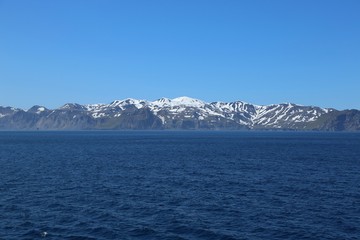 Jan Mayen, Norwegen, Insel, Nordatlantik