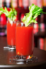 Cocktail collection - Bloody Mary