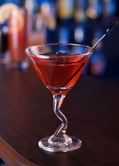 Cocktails collection - Cosmopolitan