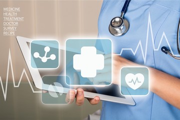 Healthcare And Medicine.