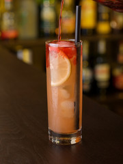 Cocktails Collection - Virgin Sex On The Beach