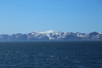 Jan Mayen, Norwegen, Insel, Nordatlantik