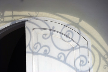 Church in Trinity Sergius Lavra, Sergiev Posad, Russia. UNESCO World Herit