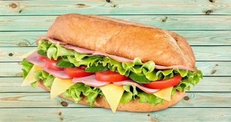 Sandwich.