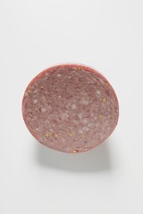 Bierwurst ('Beer sausage', German sausage)
