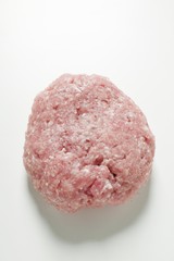 Minced pork