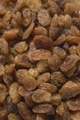 Raisins (full-frame)