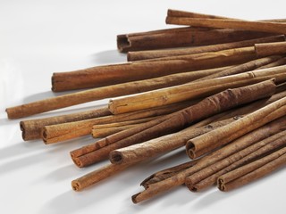 Cinnamon sticks