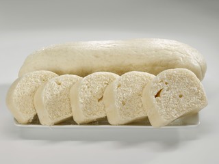 Napkin dumplings