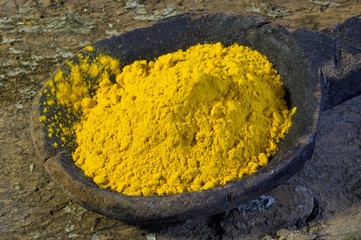Curry powder