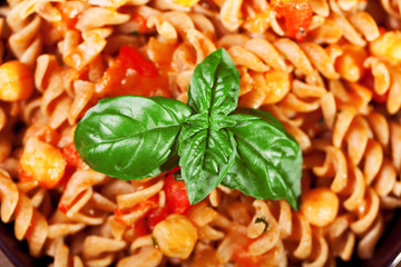 Pasta Collection - Fusilli with chick-peas