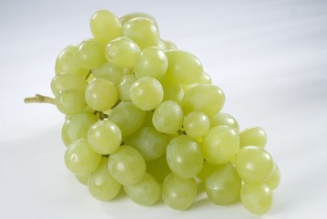 Green grapes
