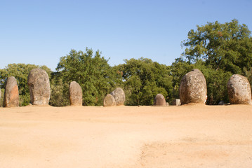 Cromeleque dos Almendres 