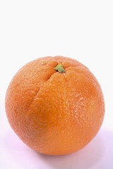 An orange
