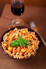Pasta Collection - Fusilli with chick-peas