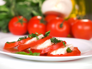 Caprese Salad