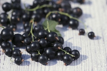 Blackcurrants