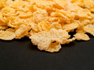 Corn flakes