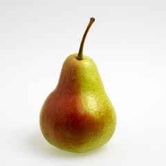 A fresh pear
