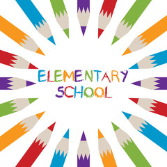 Elementary school logo
