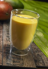 Mango lassi